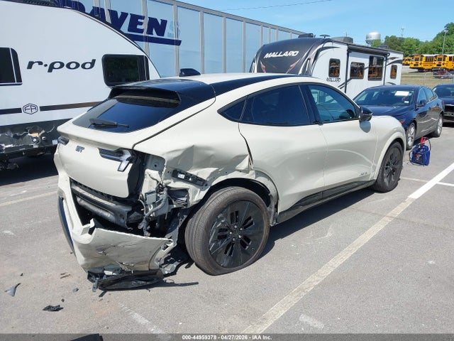 Aukcja sprzedaży 2025 Ford Mustang Mach-e Gt, vin: 3FMTK4SX8SMA11655, numer aukcji: 44959378