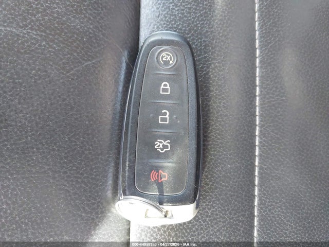 44959383 :رقم المزاد ، 1FMCU0JX5EUE55192 vin ، 2014 Ford Escape Titanium مزاد بيع