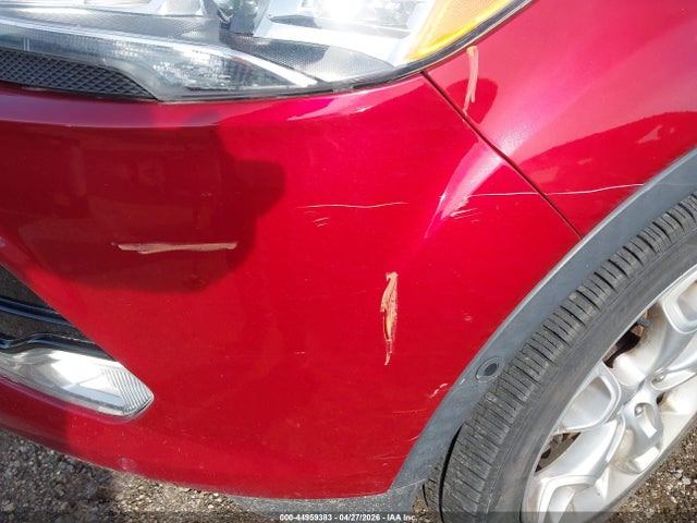 44959383 :رقم المزاد ، 1FMCU0JX5EUE55192 vin ، 2014 Ford Escape Titanium مزاد بيع