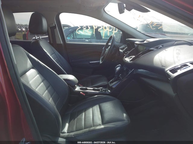 44959383 :رقم المزاد ، 1FMCU0JX5EUE55192 vin ، 2014 Ford Escape Titanium مزاد بيع