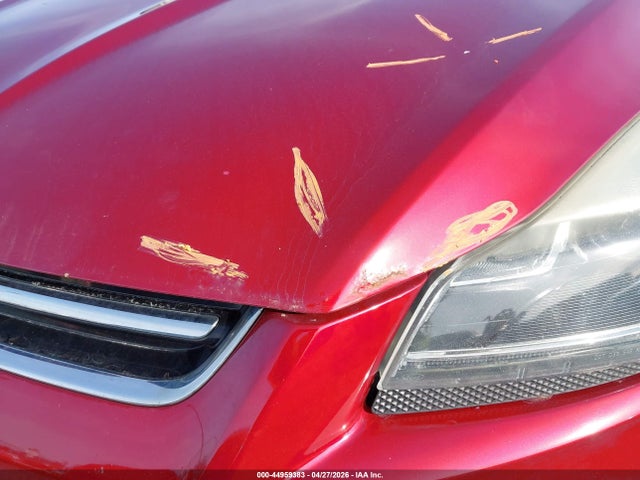 44959383 :رقم المزاد ، 1FMCU0JX5EUE55192 vin ، 2014 Ford Escape Titanium مزاد بيع