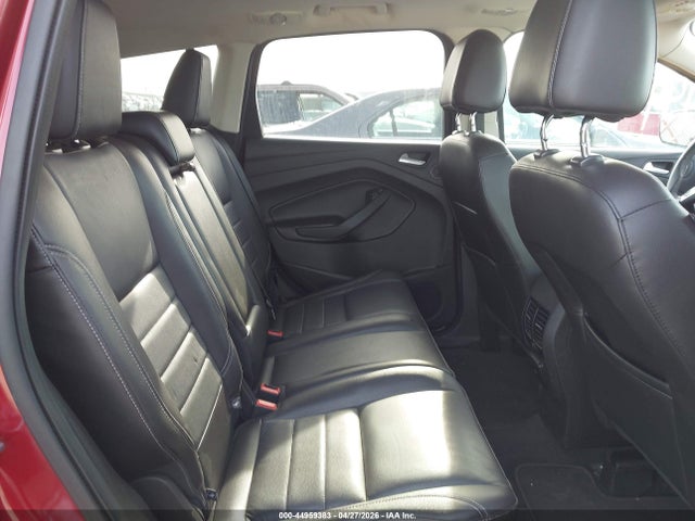 44959383 :رقم المزاد ، 1FMCU0JX5EUE55192 vin ، 2014 Ford Escape Titanium مزاد بيع