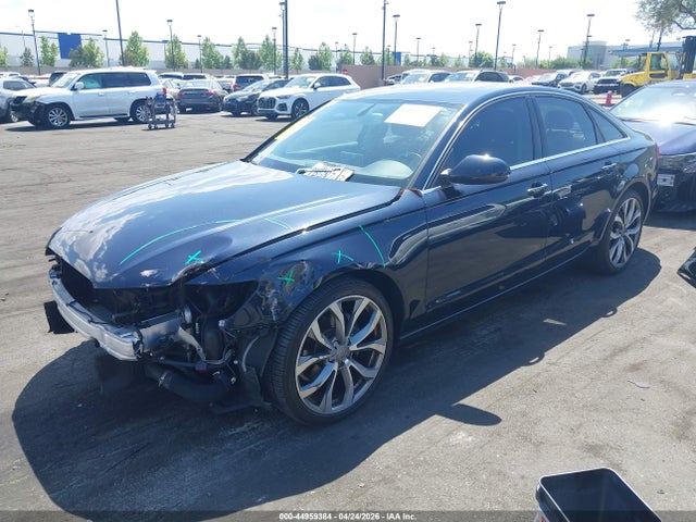 2013 Audi A6 2.0t Premium მანქანა იყიდება აუქციონზე, vin: WAUGFAFC0DN147834, აუქციონის ნომერი: 44959384