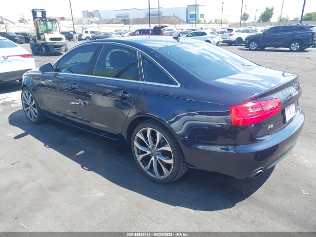 2013 Audi A6 2.0t Premium მანქანა იყიდება აუქციონზე, vin: WAUGFAFC0DN147834, აუქციონის ნომერი: 44959384