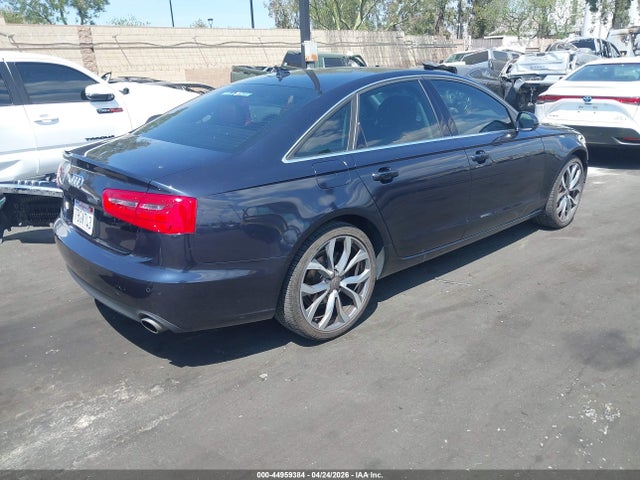 2013 Audi A6 2.0t Premium მანქანა იყიდება აუქციონზე, vin: WAUGFAFC0DN147834, აუქციონის ნომერი: 44959384