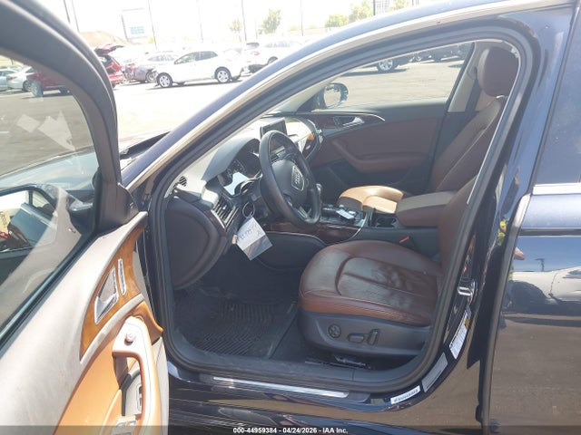 2013 Audi A6 2.0t Premium მანქანა იყიდება აუქციონზე, vin: WAUGFAFC0DN147834, აუქციონის ნომერი: 44959384