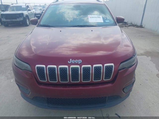 1C4PJLLB1KD143366 Jeep Cherokee Latitude Plus Fwd