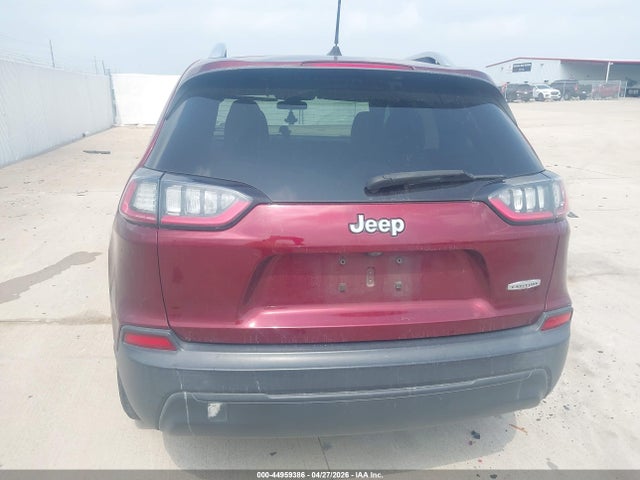 1C4PJLLB1KD143366 Jeep Cherokee Latitude Plus Fwd