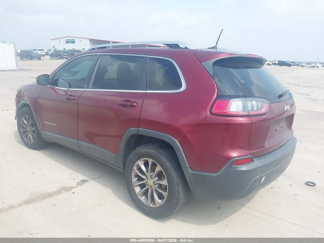 1C4PJLLB1KD143366 Jeep Cherokee Latitude Plus Fwd