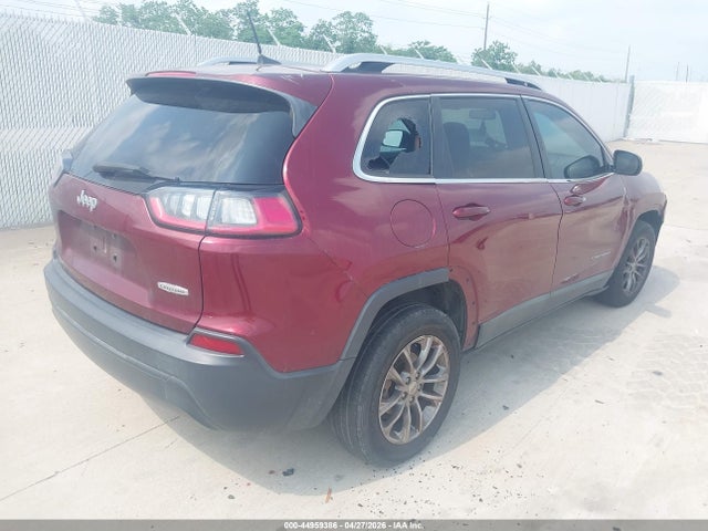 1C4PJLLB1KD143366 Jeep Cherokee Latitude Plus Fwd