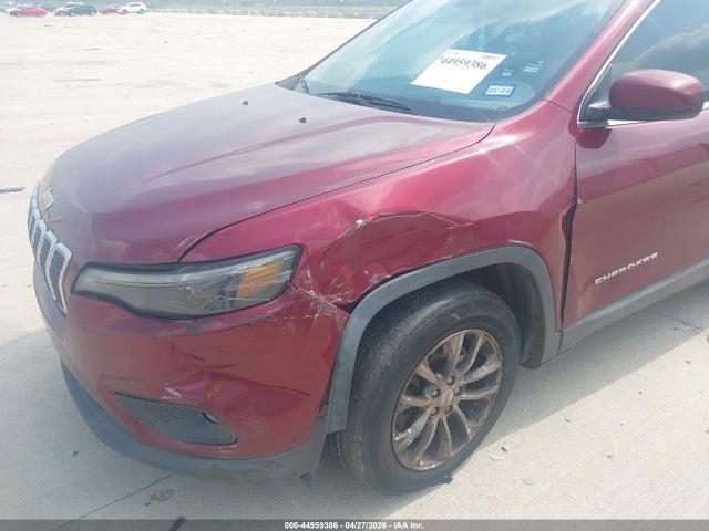 1C4PJLLB1KD143366 Jeep Cherokee Latitude Plus Fwd