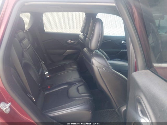 1C4PJLLB1KD143366 Jeep Cherokee Latitude Plus Fwd