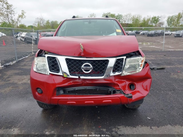 Продажа на аукционе авто 2012 Nissan Pathfinder S, vin: 5N1AR1NB3CC628854, номер лота: 44959395