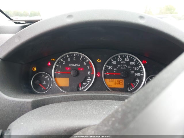 Продажа на аукционе авто 2012 Nissan Pathfinder S, vin: 5N1AR1NB3CC628854, номер лота: 44959395