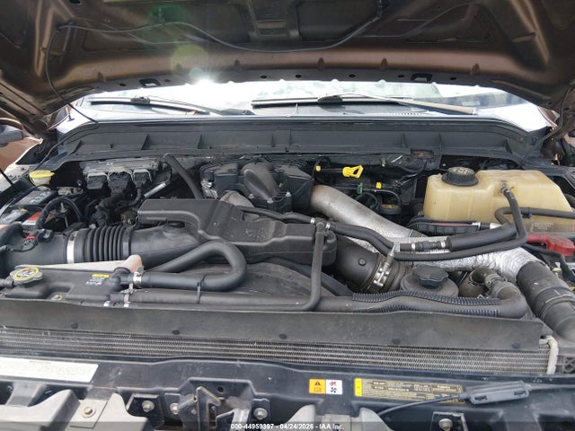 44959397 :رقم المزاد ، 1FT8W3BT3BEA07427 vin ، 2011 Ford F-350 Lariat مزاد بيع