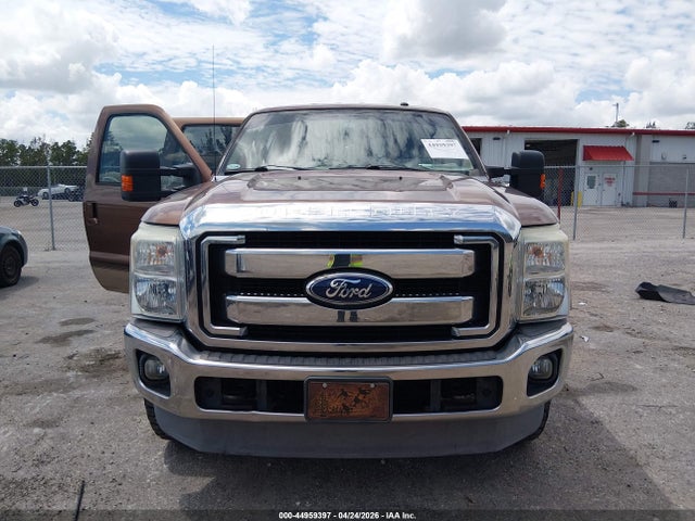 44959397 :رقم المزاد ، 1FT8W3BT3BEA07427 vin ، 2011 Ford F-350 Lariat مزاد بيع