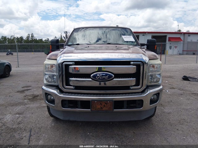 44959397 :رقم المزاد ، 1FT8W3BT3BEA07427 vin ، 2011 Ford F-350 Lariat مزاد بيع