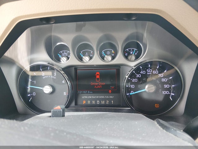 44959397 :رقم المزاد ، 1FT8W3BT3BEA07427 vin ، 2011 Ford F-350 Lariat مزاد بيع