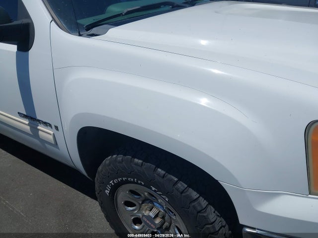 Aukcja sprzedaży 2007 Gmc Sierra 1500 Sl, vin: 3GTEC13CX7G546903, numer aukcji: 44959403