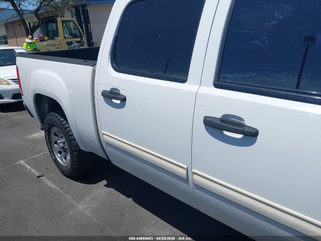 Aukcja sprzedaży 2007 Gmc Sierra 1500 Sl, vin: 3GTEC13CX7G546903, numer aukcji: 44959403