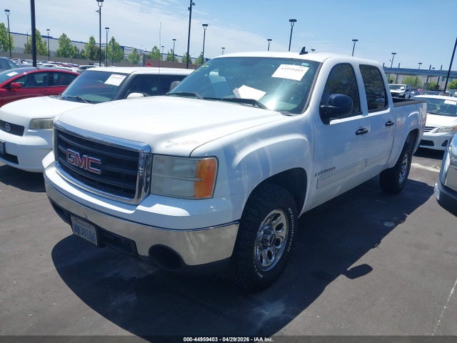 Aukcja sprzedaży 2007 Gmc Sierra 1500 Sl, vin: 3GTEC13CX7G546903, numer aukcji: 44959403