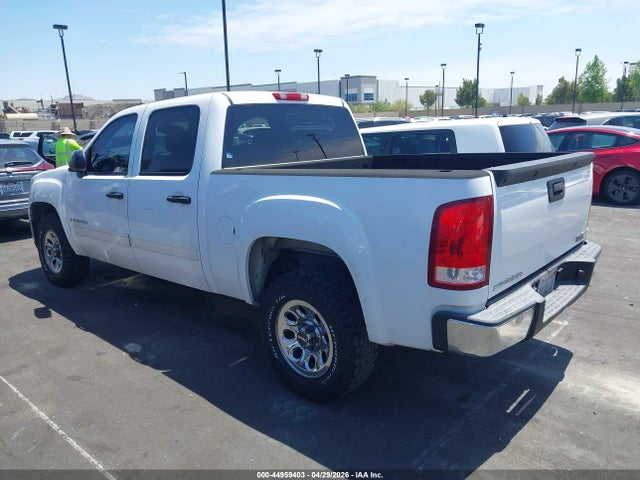 Aukcja sprzedaży 2007 Gmc Sierra 1500 Sl, vin: 3GTEC13CX7G546903, numer aukcji: 44959403