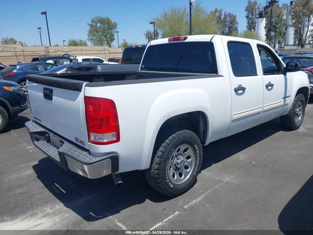 Aukcja sprzedaży 2007 Gmc Sierra 1500 Sl, vin: 3GTEC13CX7G546903, numer aukcji: 44959403