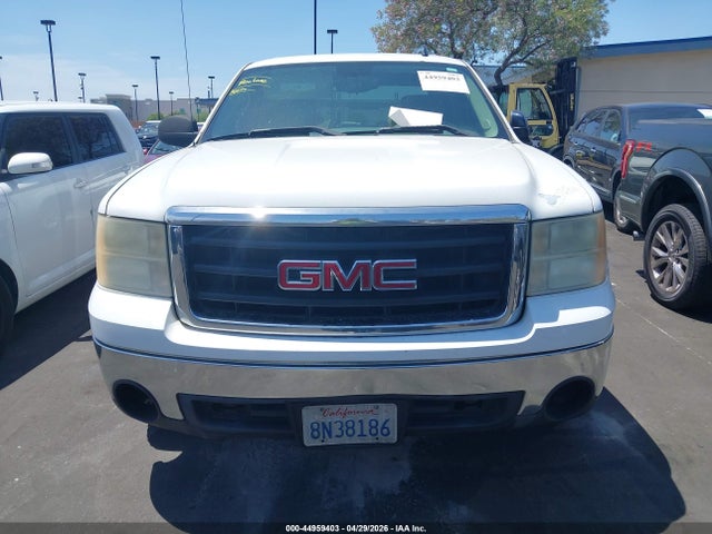 Aukcja sprzedaży 2007 Gmc Sierra 1500 Sl, vin: 3GTEC13CX7G546903, numer aukcji: 44959403