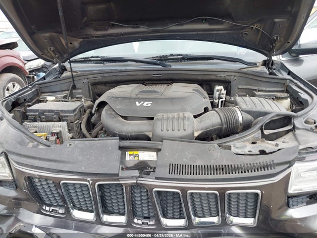 Aukcja sprzedaży 2014 Jeep Grand Cherokee Overland, vin: 1C4RJECG7EC359880, numer aukcji: 44959406