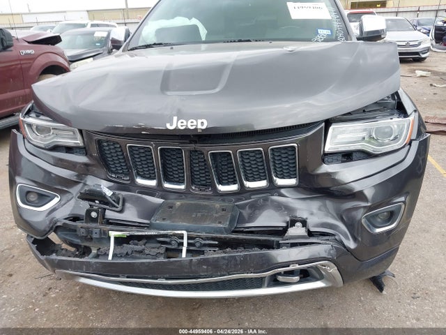 Aukcja sprzedaży 2014 Jeep Grand Cherokee Overland, vin: 1C4RJECG7EC359880, numer aukcji: 44959406
