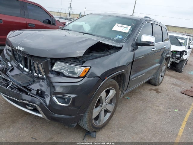 Aukcja sprzedaży 2014 Jeep Grand Cherokee Overland, vin: 1C4RJECG7EC359880, numer aukcji: 44959406