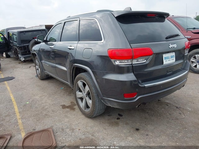 Aukcja sprzedaży 2014 Jeep Grand Cherokee Overland, vin: 1C4RJECG7EC359880, numer aukcji: 44959406
