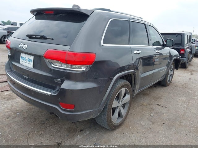 Aukcja sprzedaży 2014 Jeep Grand Cherokee Overland, vin: 1C4RJECG7EC359880, numer aukcji: 44959406