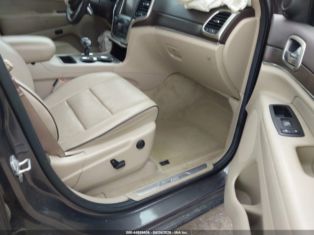 Aukcja sprzedaży 2014 Jeep Grand Cherokee Overland, vin: 1C4RJECG7EC359880, numer aukcji: 44959406