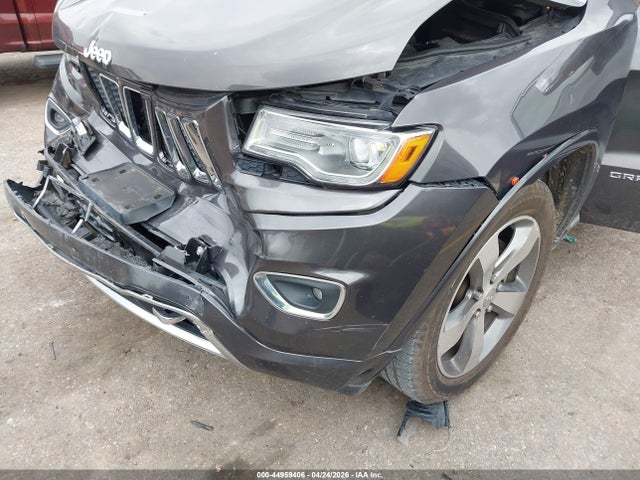 Aukcja sprzedaży 2014 Jeep Grand Cherokee Overland, vin: 1C4RJECG7EC359880, numer aukcji: 44959406