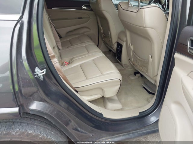 Aukcja sprzedaży 2014 Jeep Grand Cherokee Overland, vin: 1C4RJECG7EC359880, numer aukcji: 44959406