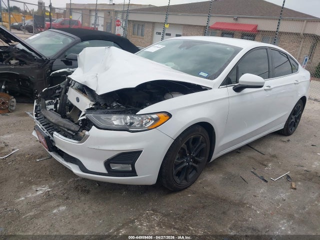 Продажа на аукционе авто 2020 Ford Fusion Se, vin: 3FA6P0HD6LR187719, номер лота: 44959408