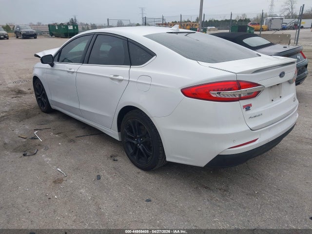 Продажа на аукционе авто 2020 Ford Fusion Se, vin: 3FA6P0HD6LR187719, номер лота: 44959408