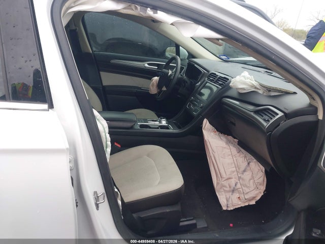 Продажа на аукционе авто 2020 Ford Fusion Se, vin: 3FA6P0HD6LR187719, номер лота: 44959408