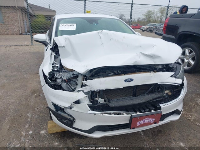 Продажа на аукционе авто 2020 Ford Fusion Se, vin: 3FA6P0HD6LR187719, номер лота: 44959408