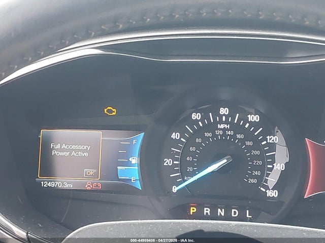 Продажа на аукционе авто 2020 Ford Fusion Se, vin: 3FA6P0HD6LR187719, номер лота: 44959408