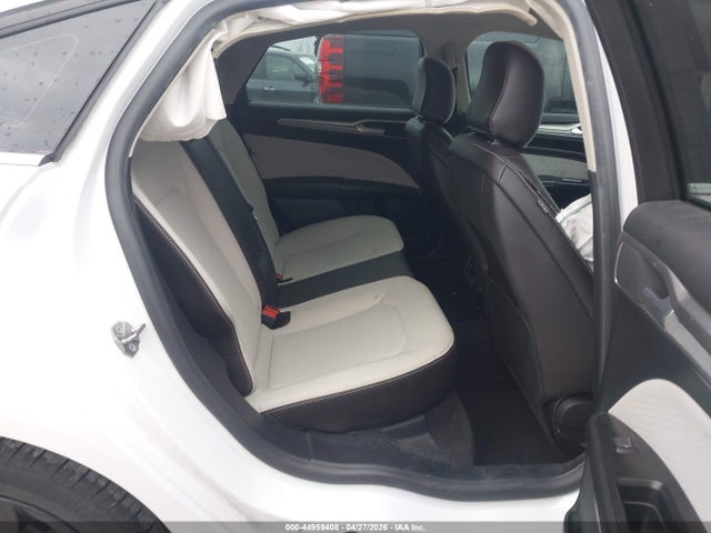 Продажа на аукционе авто 2020 Ford Fusion Se, vin: 3FA6P0HD6LR187719, номер лота: 44959408