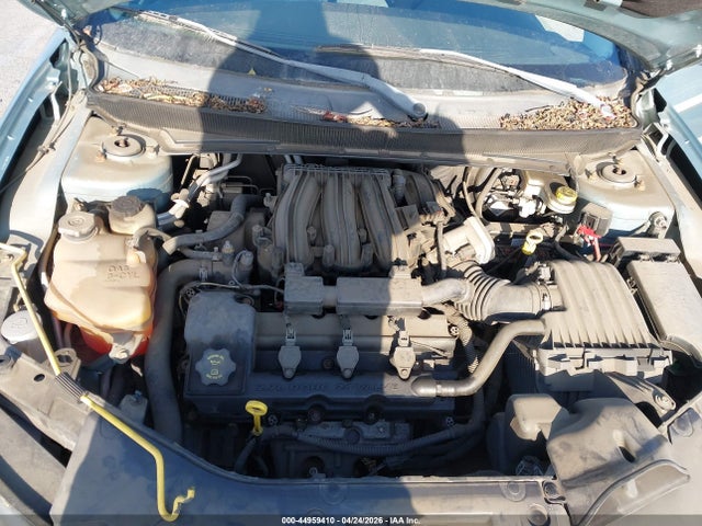 2009 Chrysler Sebring Touring მანქანა იყიდება აუქციონზე, vin: 1C3LC55D69N548392, აუქციონის ნომერი: 44959410