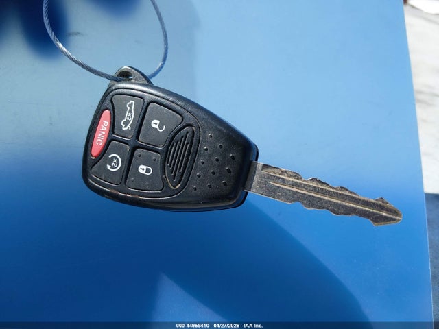 2009 Chrysler Sebring Touring მანქანა იყიდება აუქციონზე, vin: 1C3LC55D69N548392, აუქციონის ნომერი: 44959410