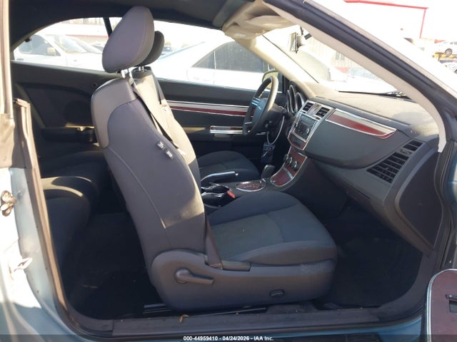 2009 Chrysler Sebring Touring მანქანა იყიდება აუქციონზე, vin: 1C3LC55D69N548392, აუქციონის ნომერი: 44959410