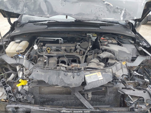 Auction sale of the 2012 Ford Focus Se, vin: 1FAHP3K27CL248219, lot number: 44959411
