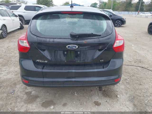 Auction sale of the 2012 Ford Focus Se, vin: 1FAHP3K27CL248219, lot number: 44959411