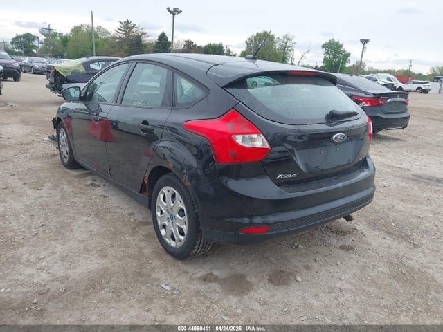 Auction sale of the 2012 Ford Focus Se, vin: 1FAHP3K27CL248219, lot number: 44959411