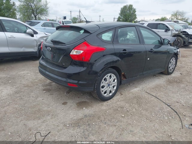 Auction sale of the 2012 Ford Focus Se, vin: 1FAHP3K27CL248219, lot number: 44959411