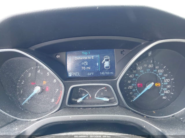 Auction sale of the 2012 Ford Focus Se, vin: 1FAHP3K27CL248219, lot number: 44959411
